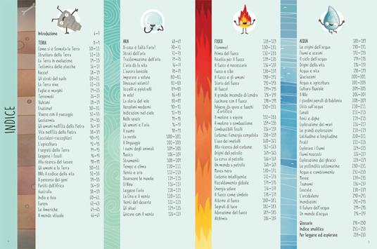 Il libro della terra. La straordinaria storia del nostro pianeta - Mark Brake - 7