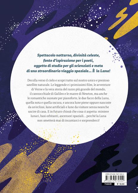 Voglio la Luna - Andrea Valente,Umberto Guidoni - 6