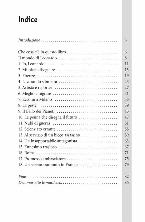 Leonardo e la penna che disegna il futuro - Luca Novelli - 4