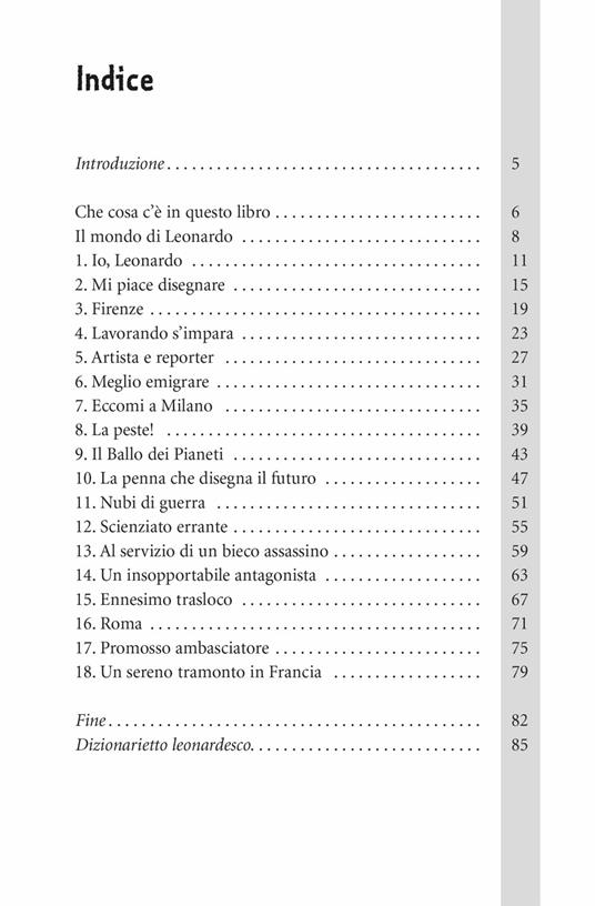 Leonardo e la penna che disegna il futuro - Luca Novelli - 4