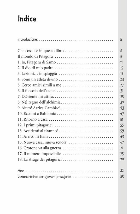 Pitagora e il numero maledetto - Luca Novelli - 4
