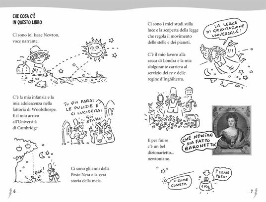 Newton e la formula dell'antigravità - Luca Novelli - 6