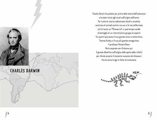 Darwin e la vera storia dei dinosauri - Luca Novelli - 5