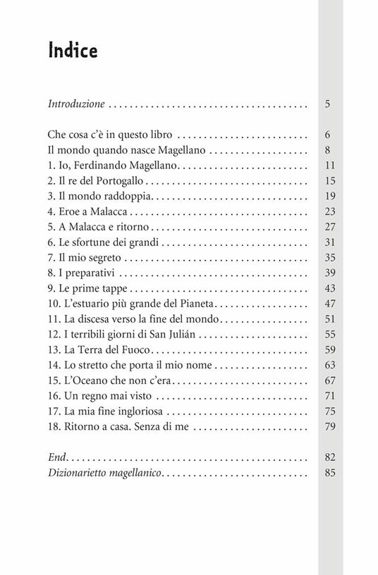 Magellano e l'oceano che non c'era - Luca Novelli - 3