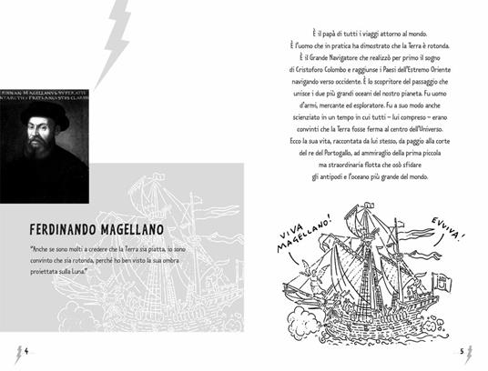 Magellano e l'oceano che non c'era - Luca Novelli - 4