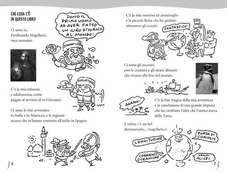 Magellano e l'oceano che non c'era - Luca Novelli - 5