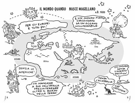 Magellano e l'oceano che non c'era - Luca Novelli - 6