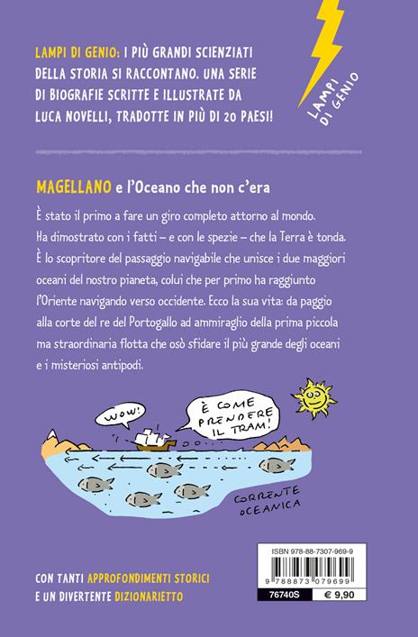 Magellano e l'oceano che non c'era - Luca Novelli - 7