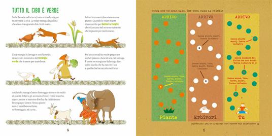 Con le mani nella terra. Alla scoperta del mondo vegetale. Ediz. a colori - Emanuela Bussolati - 6