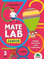 Mate Lab Junior 1º livello