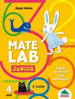 Mate Lab Junior 2º livello