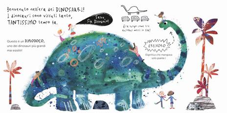 Buongiorno, Sig. Dinosauro! - Sam Boughton - 3