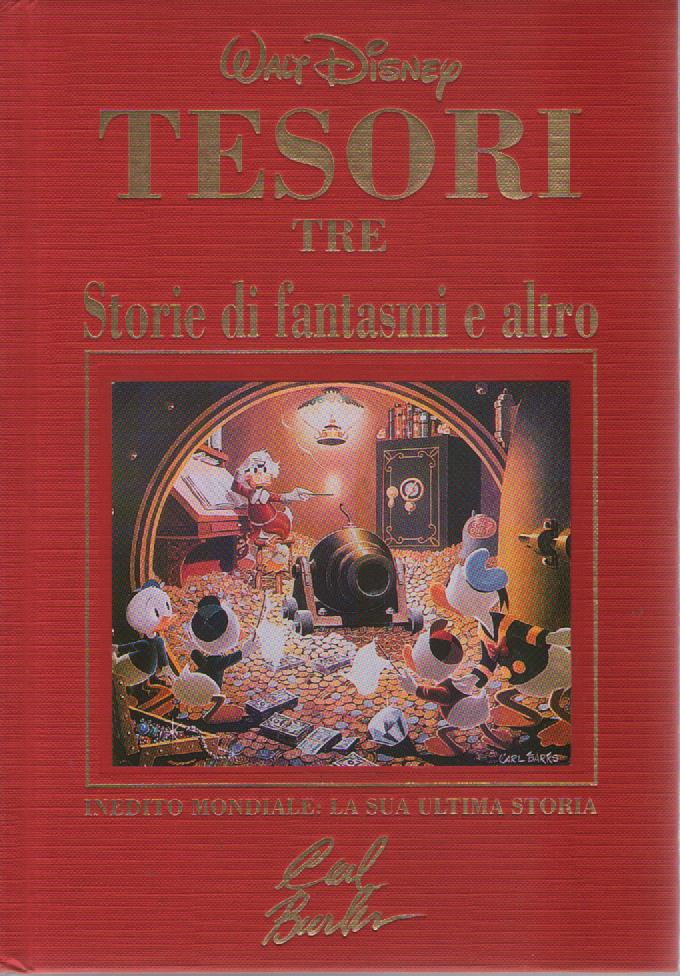 Tesori. Vol. 3: Storie di fantasmi e altro.