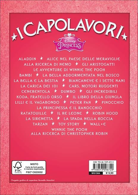 Biancaneve e i sette nani. Ediz. illustrata - 2