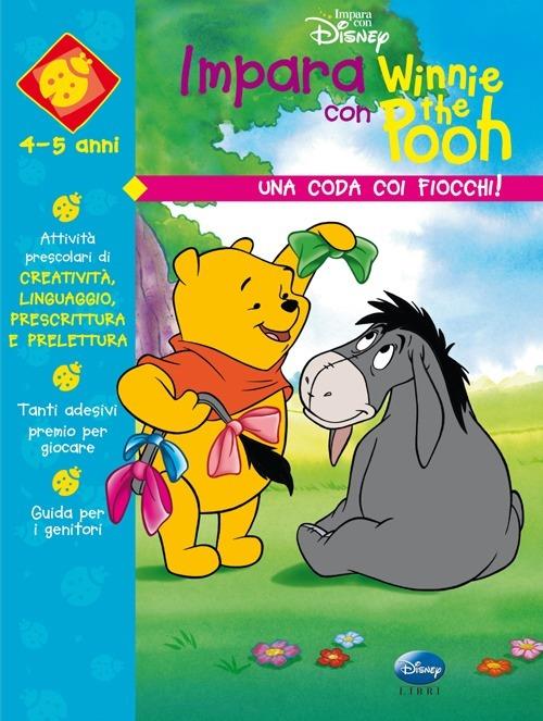 Una coda coi fiocchi - copertina