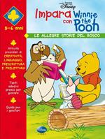 Impara con Winnie the Pooh. Le allegre storie del bosco