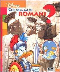 Romani - copertina