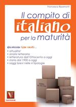 Il compito di italiano per la maturità