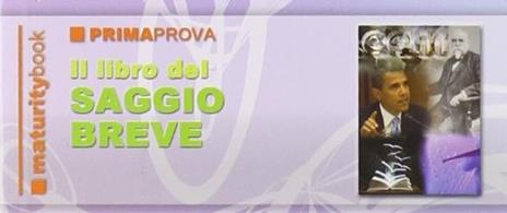 Maturity. Vol. 55: Saggio breve. - copertina