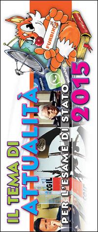 Furbix. Il tema di attualità 2015 - copertina