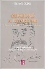 Missione a Dzablvar. Epistolario socialista del compagno Phançhunci