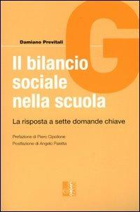 Il bilancio sociale nella scuola