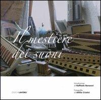 Il mestiere dei suoni - Attilio Cristini - copertina