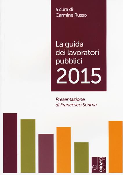 La guida dei lavoratori pubblici - copertina