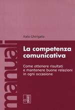 La competenza comunicativa