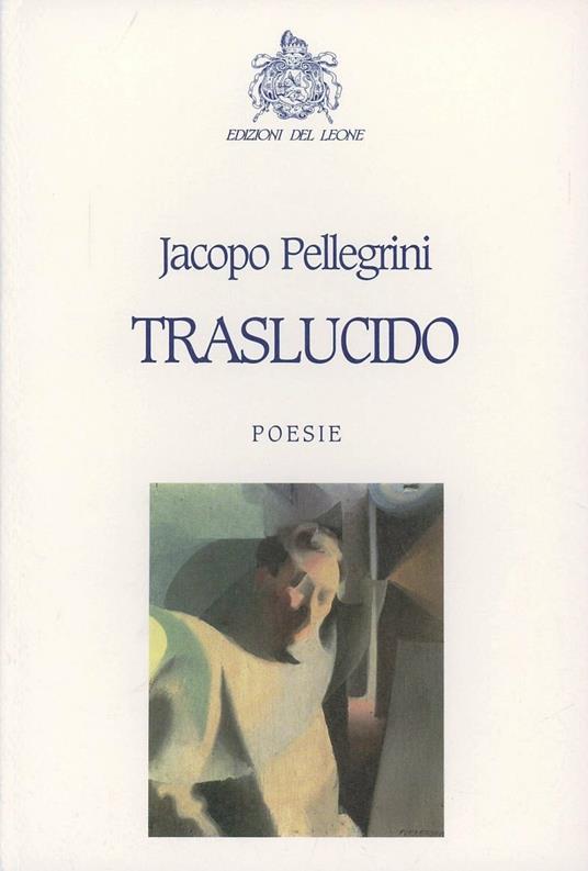 Traslucido - Jacopo Pellegrini - copertina