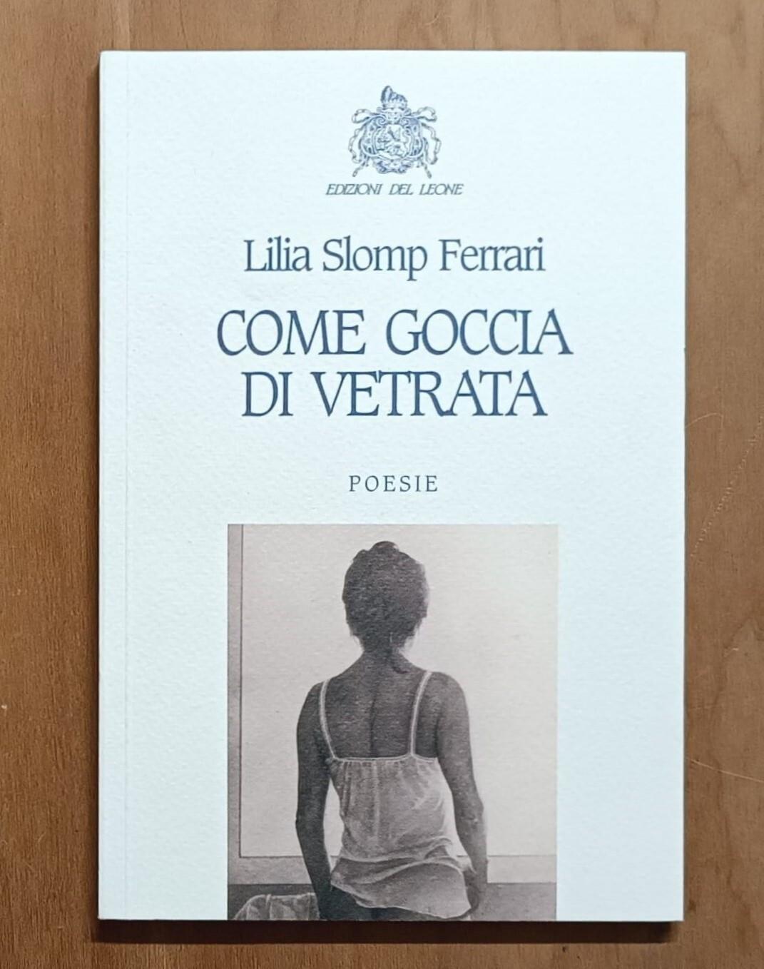 Come goccia di vetrata