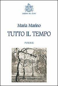 Turro il tempo - Maria Marino - copertina