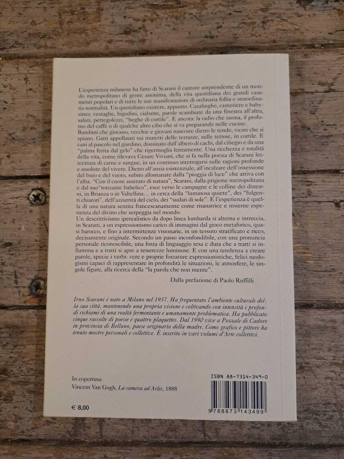 Un quotidiano esistere