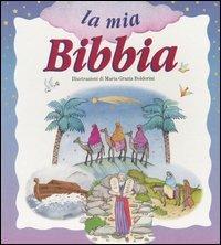 La mia Bibbia - copertina