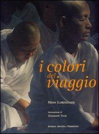 I colori del viaggio - Nino Lorenzato - copertina