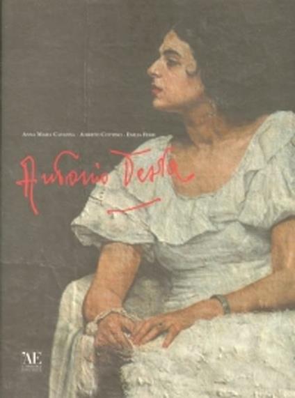 Antonio Testa - Annamaria Cavanna,Alberto Cottino,Emilia Ferri - copertina