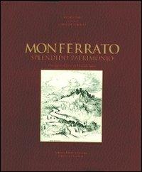 Monferrato splendido patrimonio - copertina
