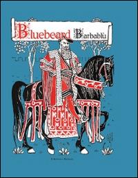 Bluebeard-Barbablù - Walter Crane - copertina
