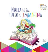 Nulla si sa, tutto si immagina - copertina