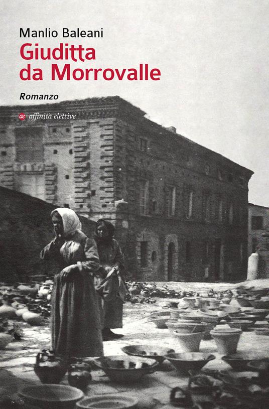 Giuditta da Morrovalle - Manlio Baleani - copertina