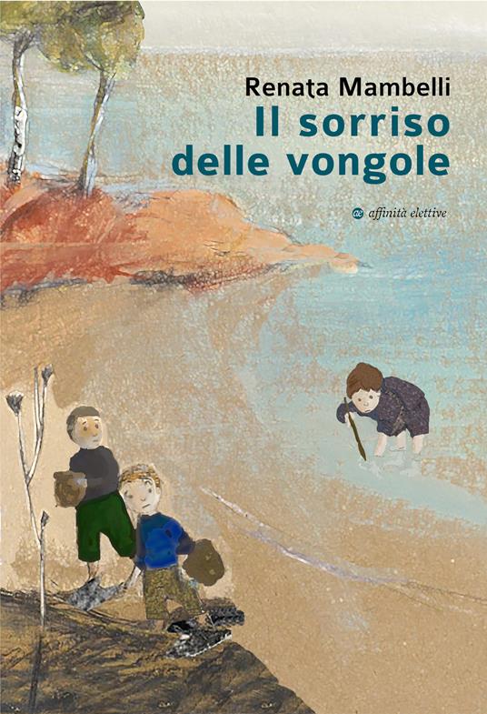 Il sorriso delle vongole - Renata Mambelli - copertina