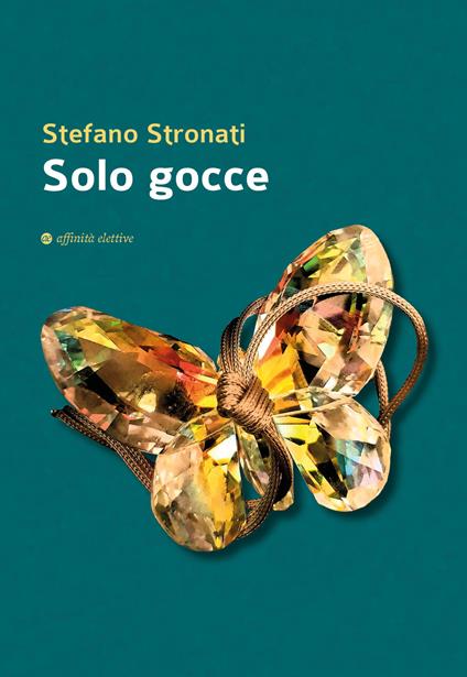 Solo gocce - Stefano Stronati - copertina