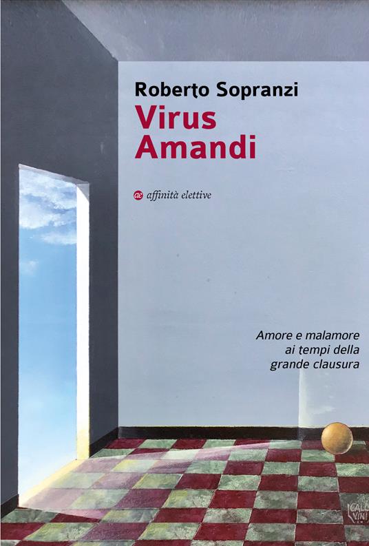 Virus amandi - Roberto Sopranzi - copertina