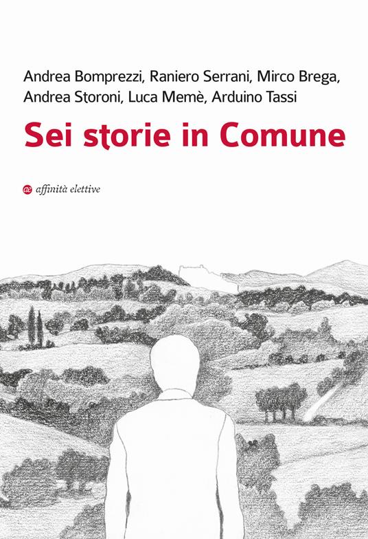 Sei storie in Comune - copertina