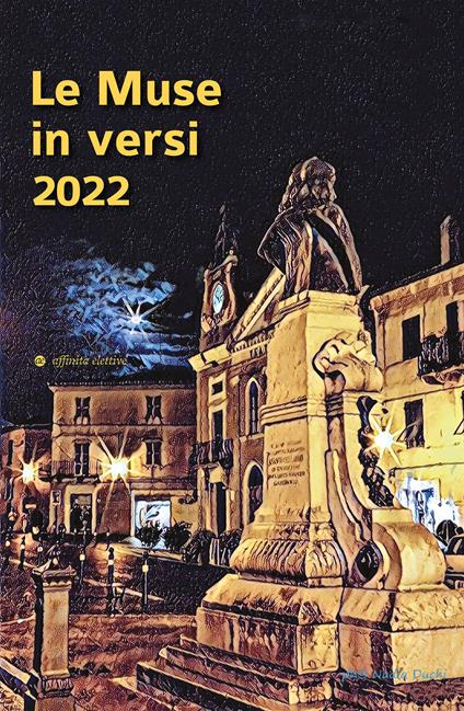 Le Muse in versi. 2022 - copertina