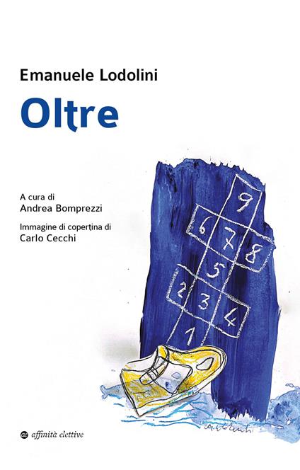 Oltre - Emanuele Lodolini - copertina