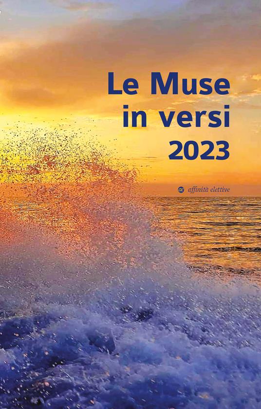 Le muse in versi 2023 - copertina