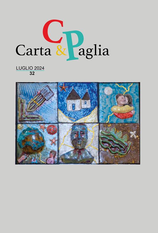 Carta & Paglia. Vol. 32 - copertina