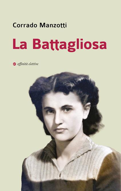 La Battagliosa - Corrado Manzotti - copertina