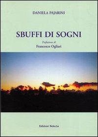 Sbuffi di sogni - Daniela Pajarini - copertina